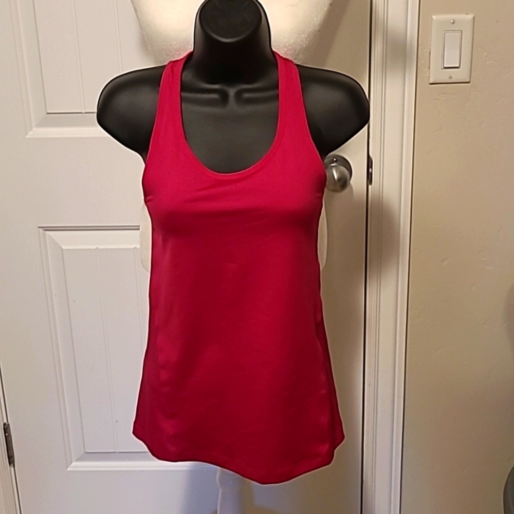 Nike Dri-Fit tank with built-in bra